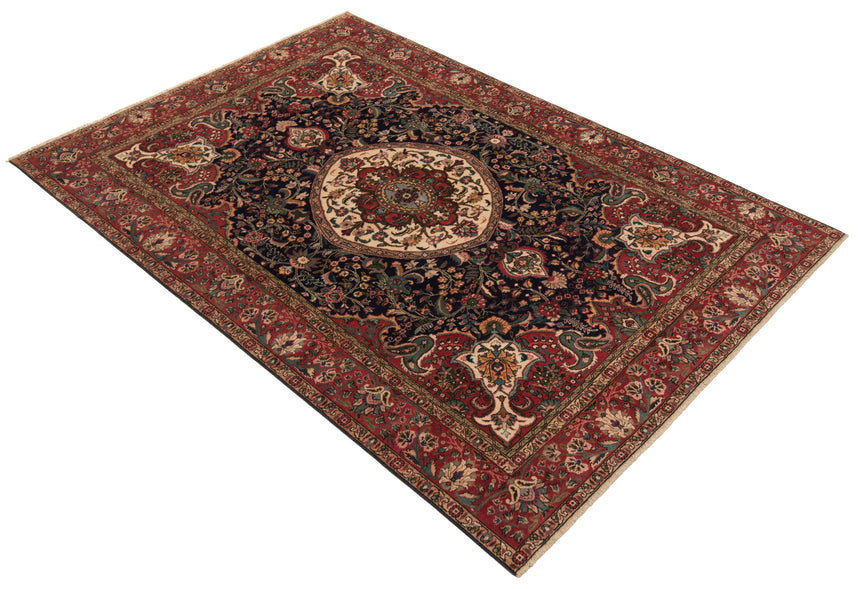 Alfombra persa Tabriz | 285 x 195 cm