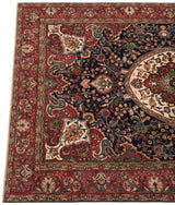 Alfombra persa Tabriz | 285 x 195 cm