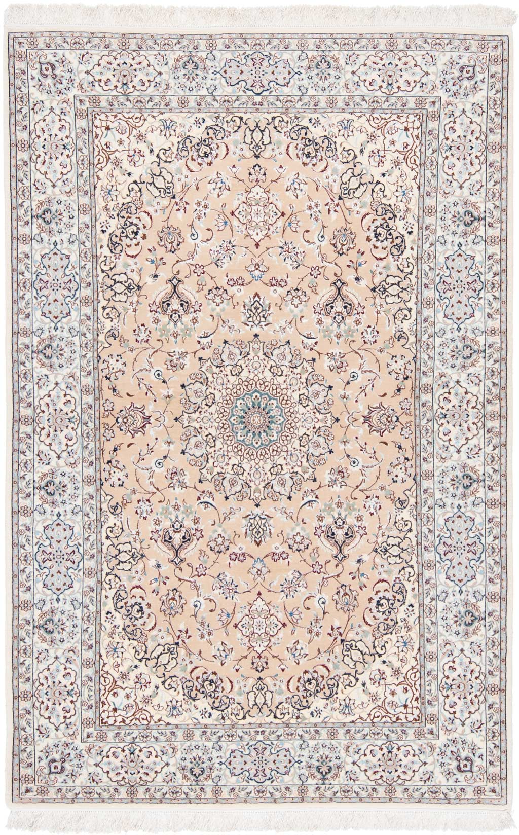 Nain 6la Alfombra Persa | 232 x 147 cm