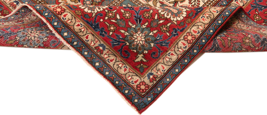 Alfombra persa Najafabad | 340 x 251 cm