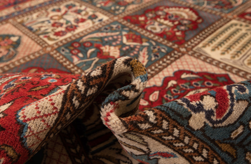 Alfombra persa Najafabad | 340 x 251 cm
