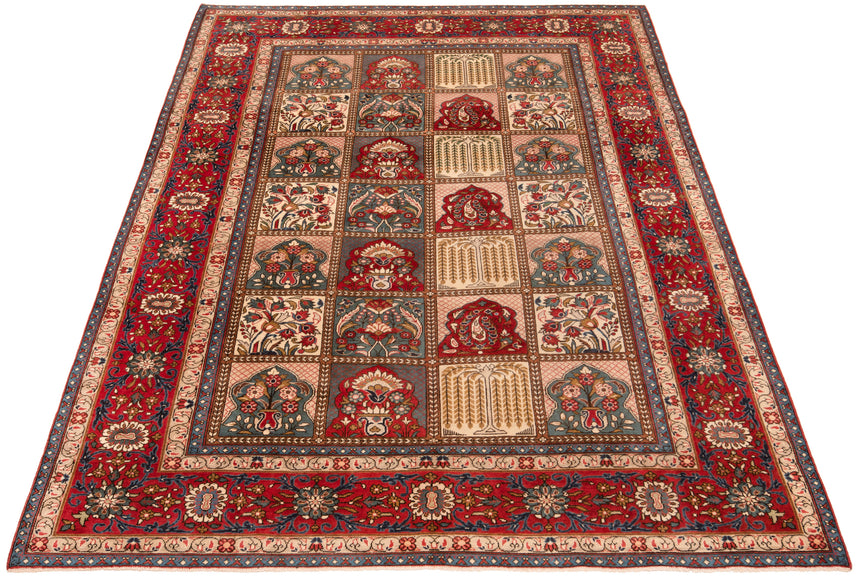 Alfombra persa Najafabad | 340 x 251 cm