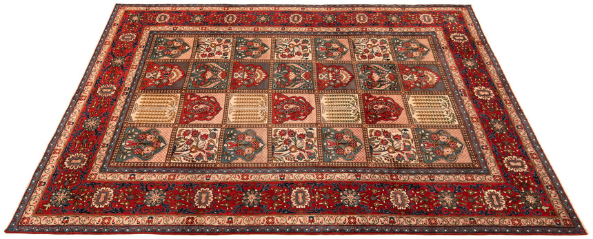 Alfombra persa Najafabad | 340 x 251 cm