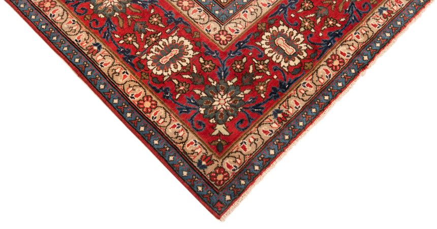 Alfombra persa Najafabad | 340 x 251 cm