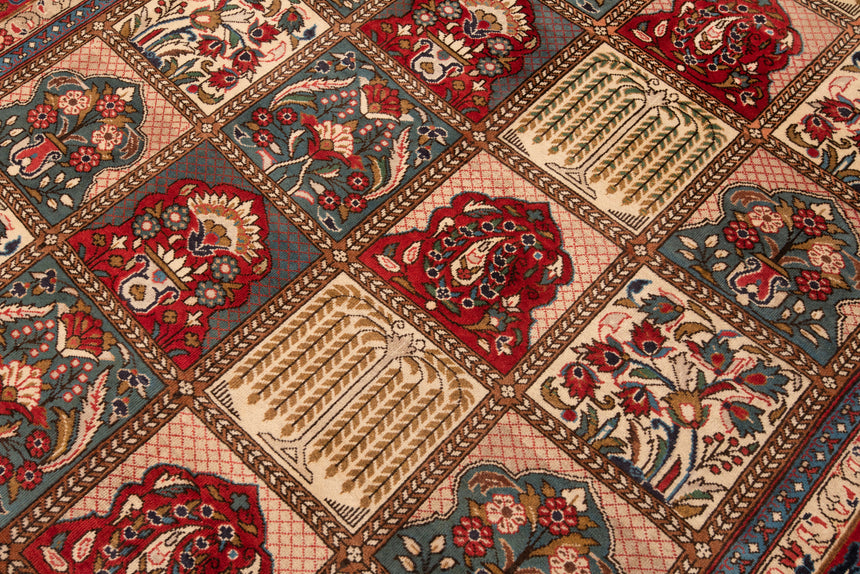 Alfombra persa Najafabad | 340 x 251 cm