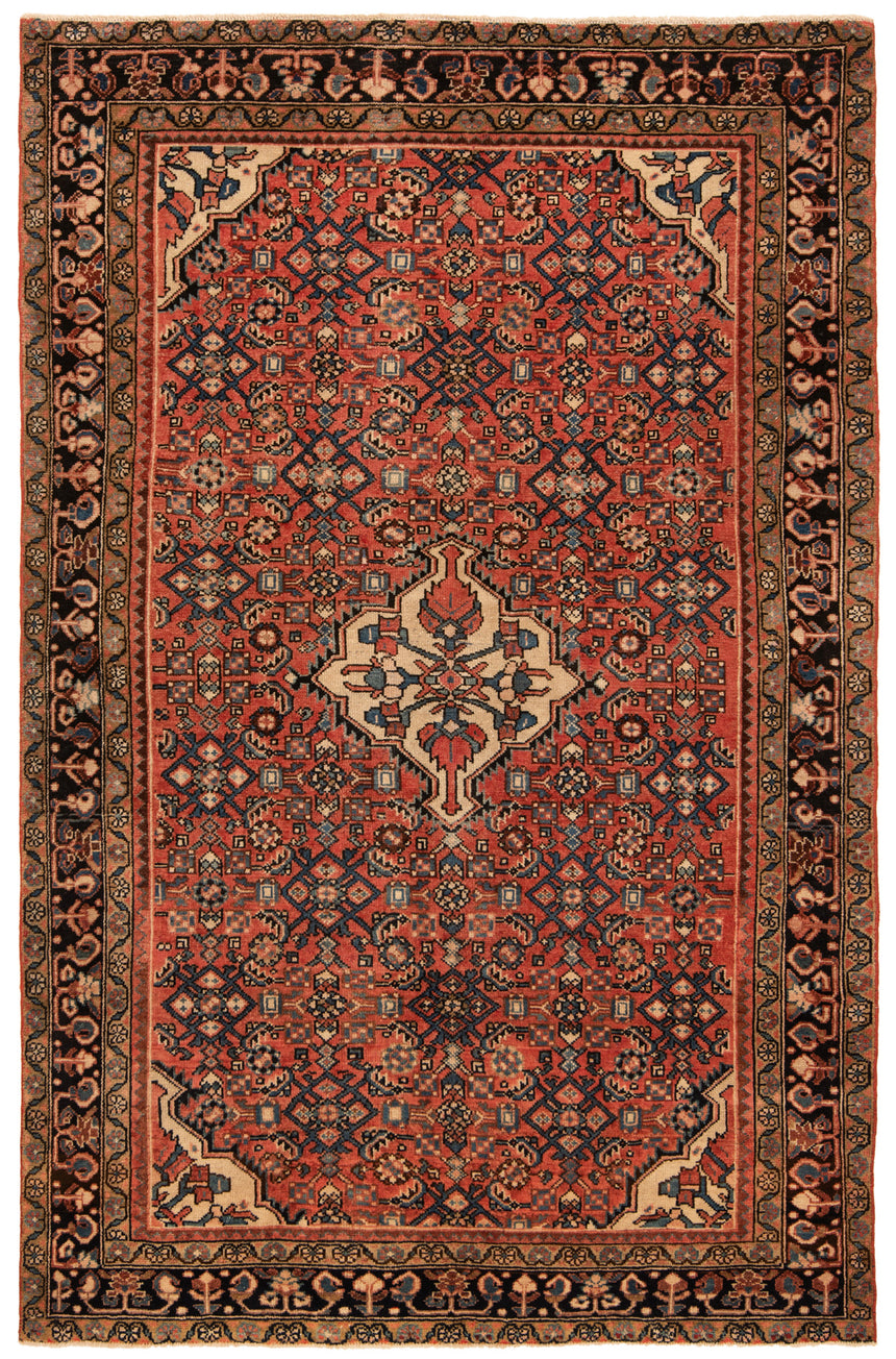 Patina koliai Alfombra Persa | 216 x 141 cm