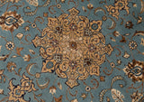 Alfombra Persa Qom | 208 x 141 cm