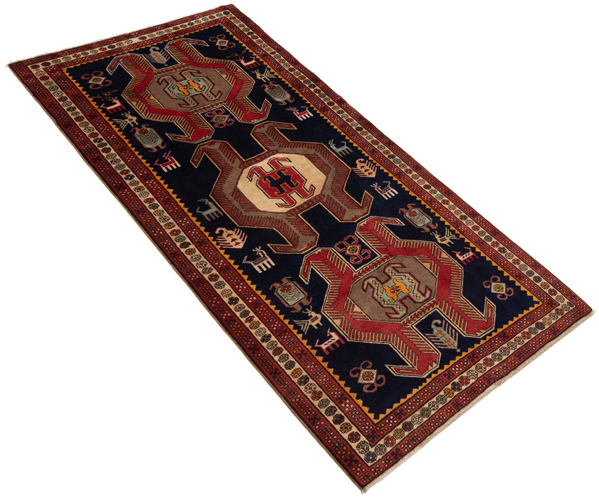 Alfombra Persa Ardebil | 292 x 151 cm