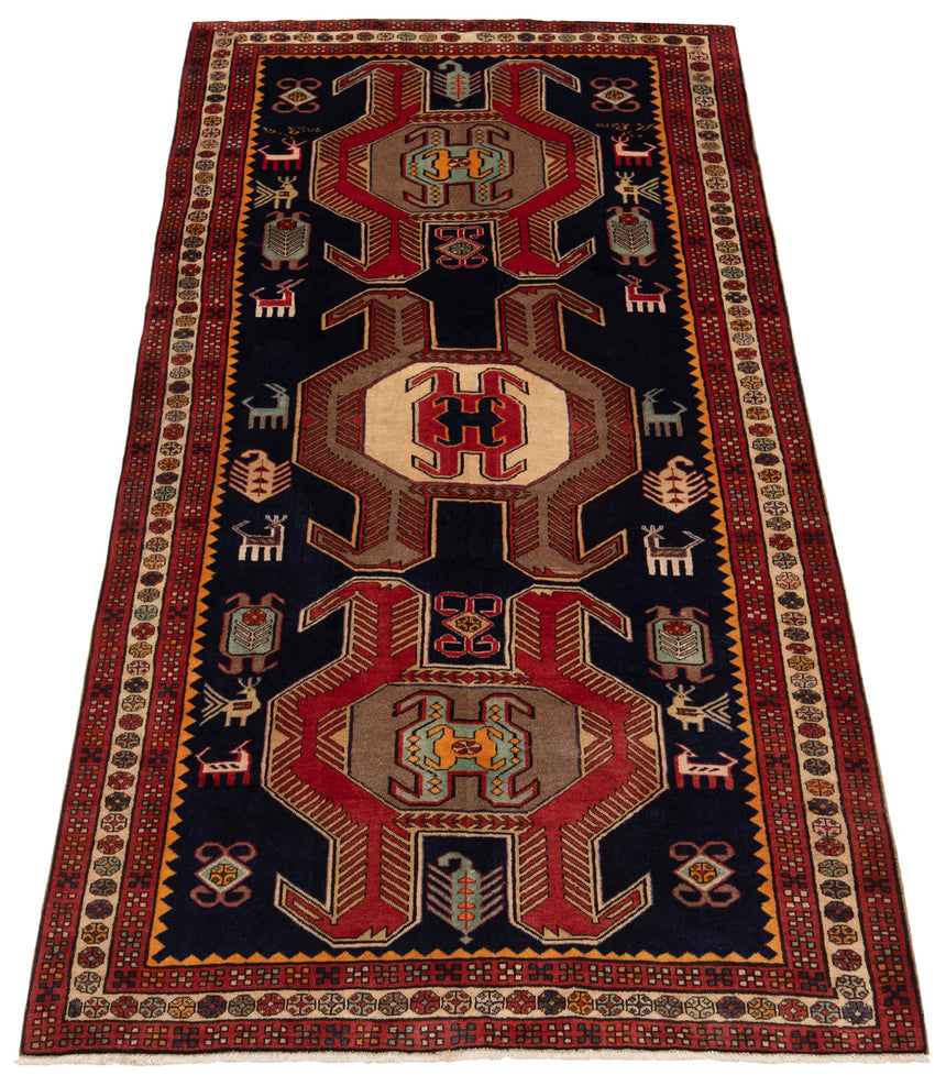 Alfombra Persa Ardebil | 292 x 151 cm
