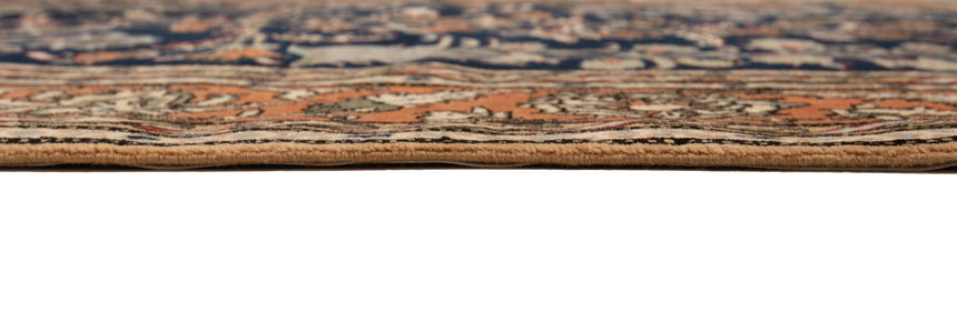 Alfombra Persa Qom | 198 x 131 cm