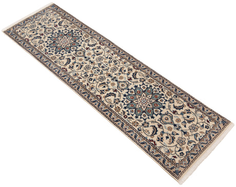 Nain 9La Alfombra Persa | 193 x 57 cm