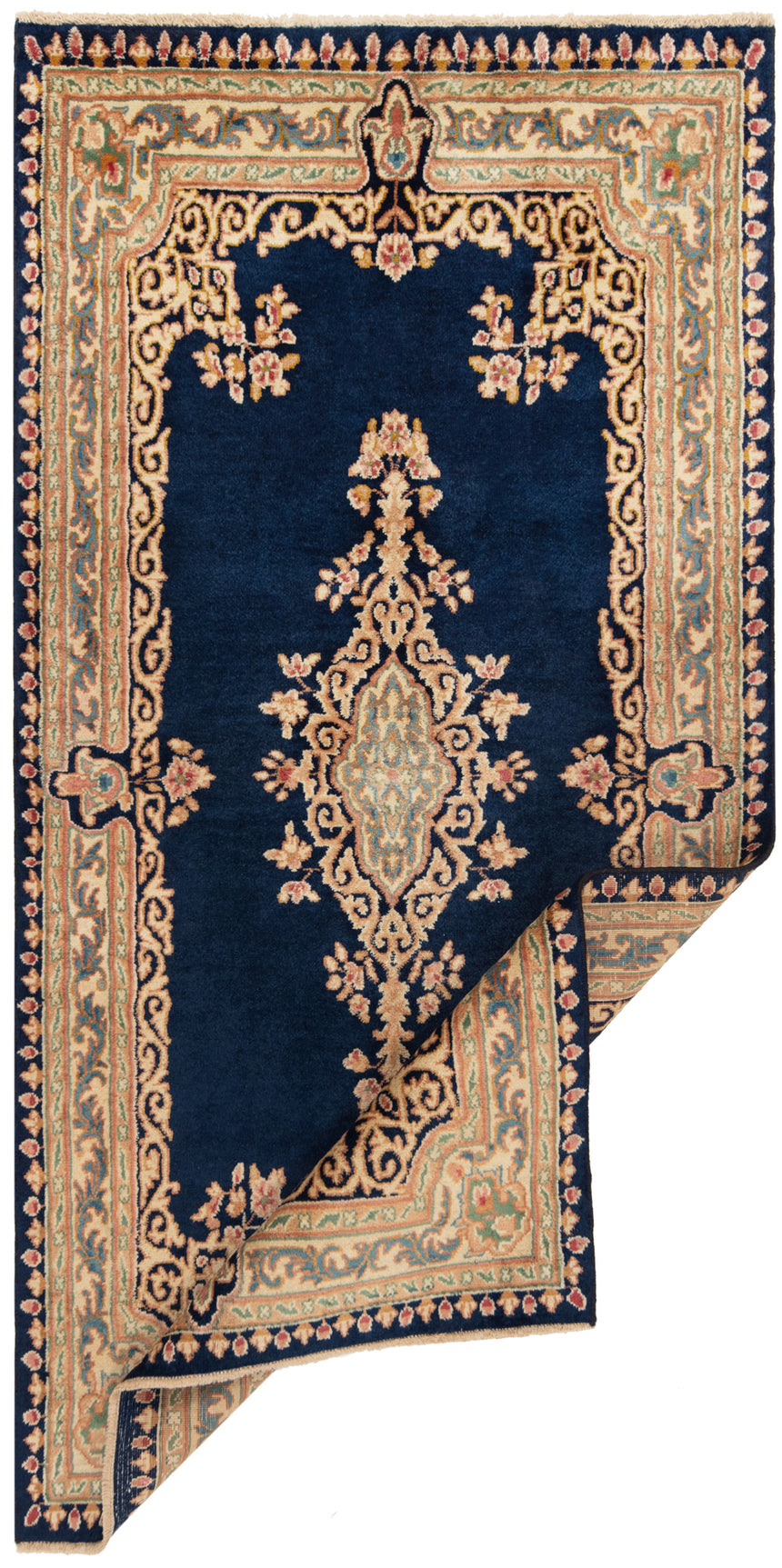 Alfombra persa Kerman | 171 x 89 cm