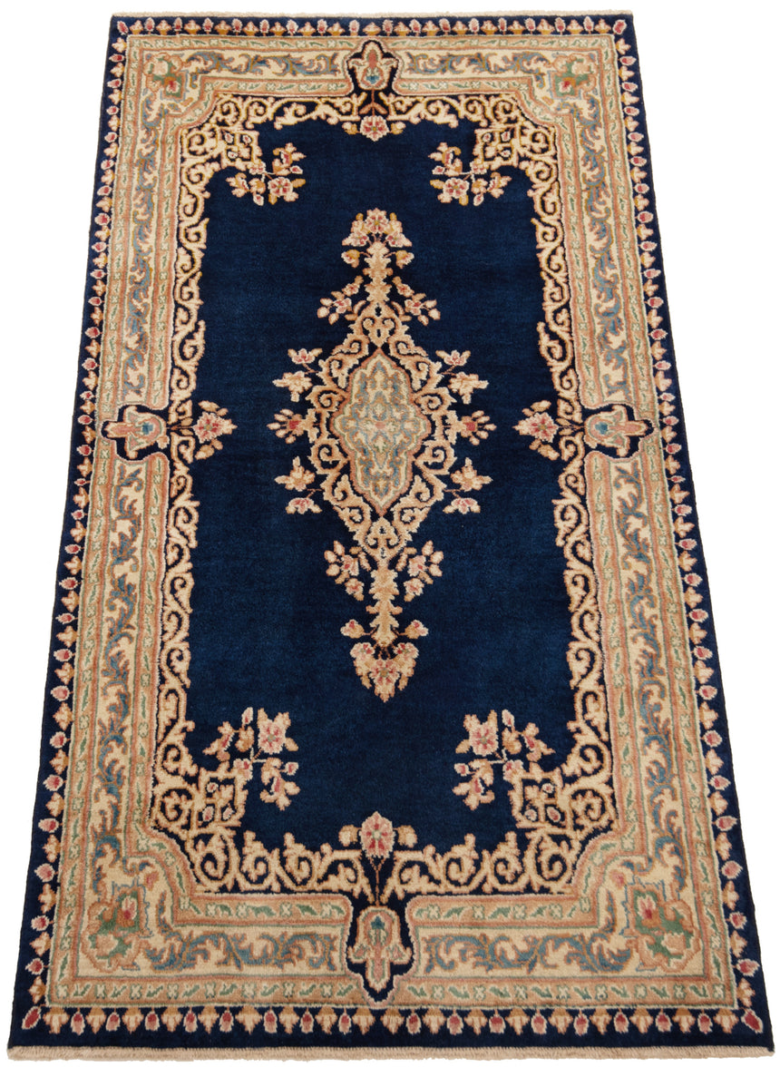 Alfombra persa Kerman | 171 x 89 cm