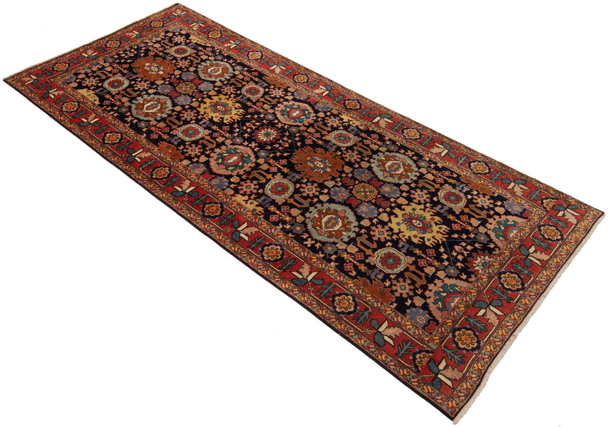 Alfombra persa Bakhtiar | 323 x 143 cm