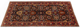 Alfombra persa Bakhtiar | 323 x 143 cm
