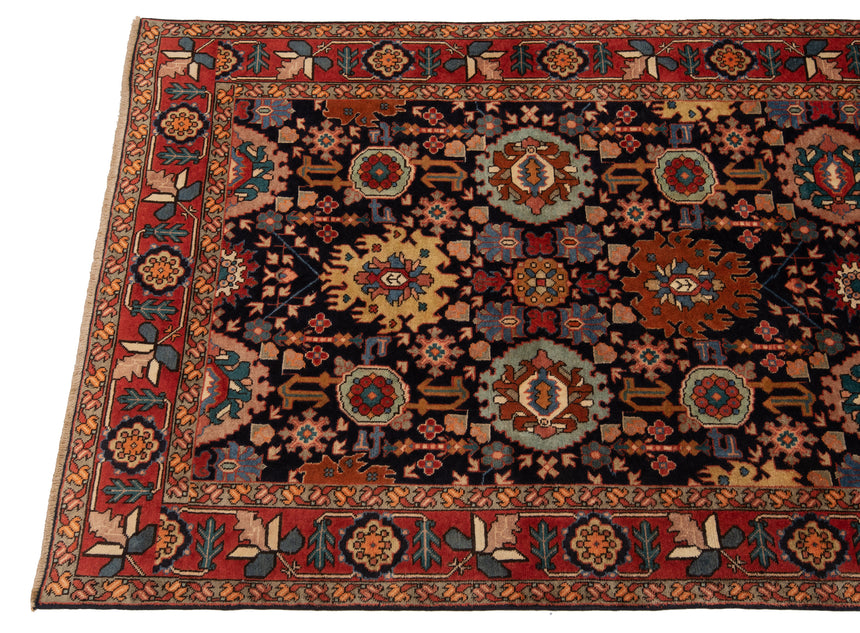 Alfombra persa Bakhtiar | 323 x 143 cm