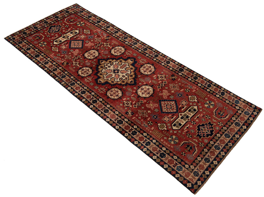 Alfombra Persa Ardebil | 327 x 130 cm