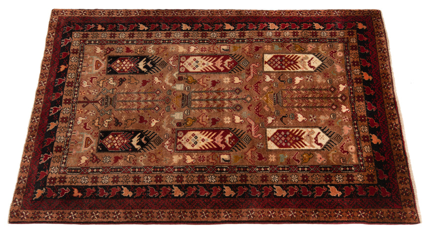 Alfombra persa Baluuch | 150 x 100 cm