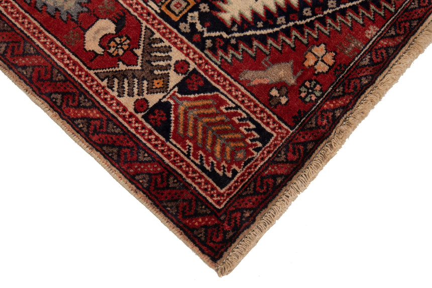 Alfombra persa Baluuch | 181 x 81 cm