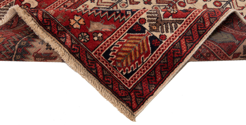 Alfombra persa Baluuch | 181 x 81 cm
