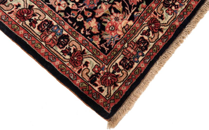 Alfombra persa Bidjar | 87 x 63 cm