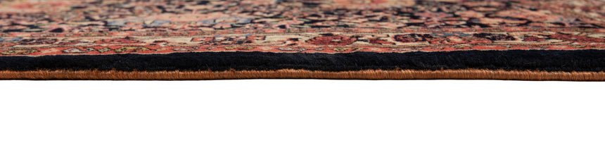 Alfombra persa Bidjar | 87 x 63 cm