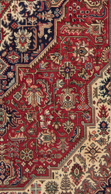 Alfombra persa Tabriz | 305 x 200 cm
