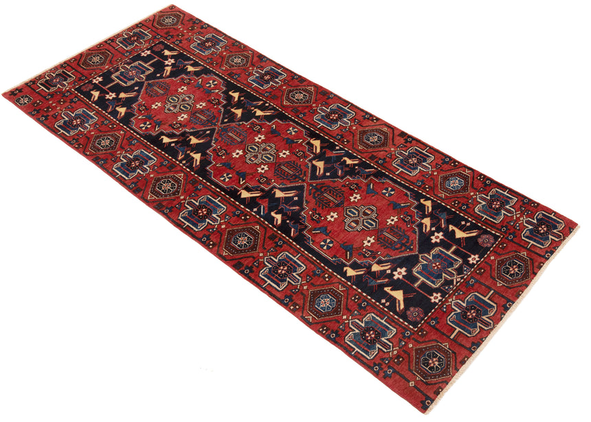 Alfombra persa Bakhtiar | 306 x 129 cm