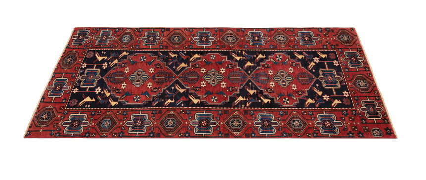 Alfombra persa Bakhtiar | 306 x 129 cm
