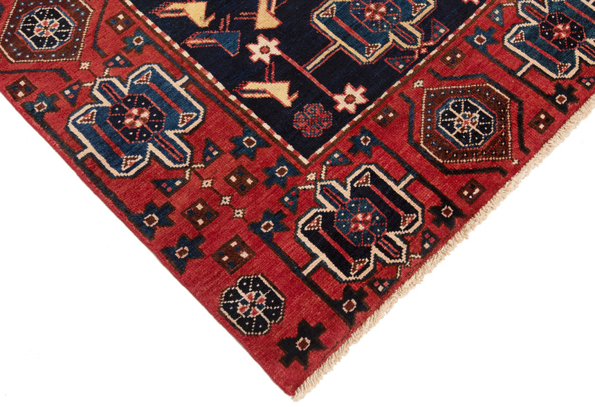 Alfombra persa Bakhtiar | 306 x 129 cm