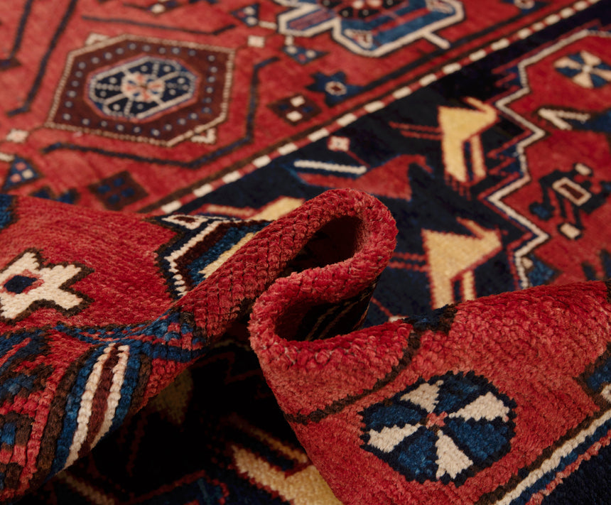 Alfombra persa Bakhtiar | 306 x 129 cm