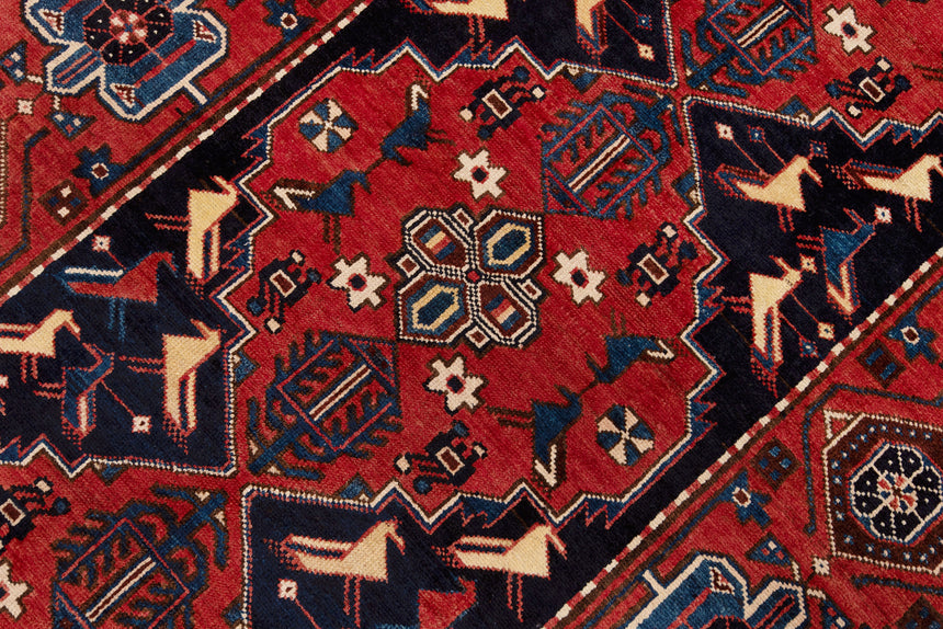 Alfombra persa Bakhtiar | 306 x 129 cm