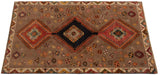 Alfombra Persa Shiraz | 185 x 105 cm