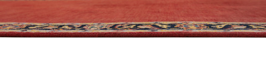 Alfombra persa Kashan | 297 x 93 cm