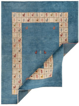 Alfombra persa Gabbeh | 202 x 152 cm