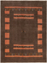 Alfombra persa Gabbeh | 197 x 152 cm