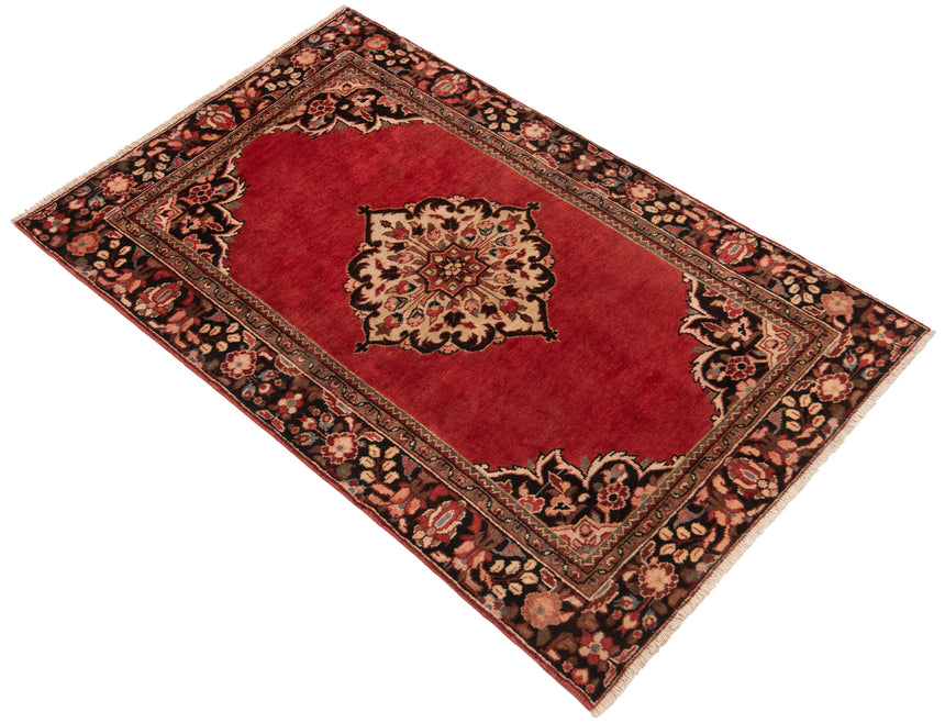 Alfombra persa Hamedan Borchaloo | 160 x 103 cm