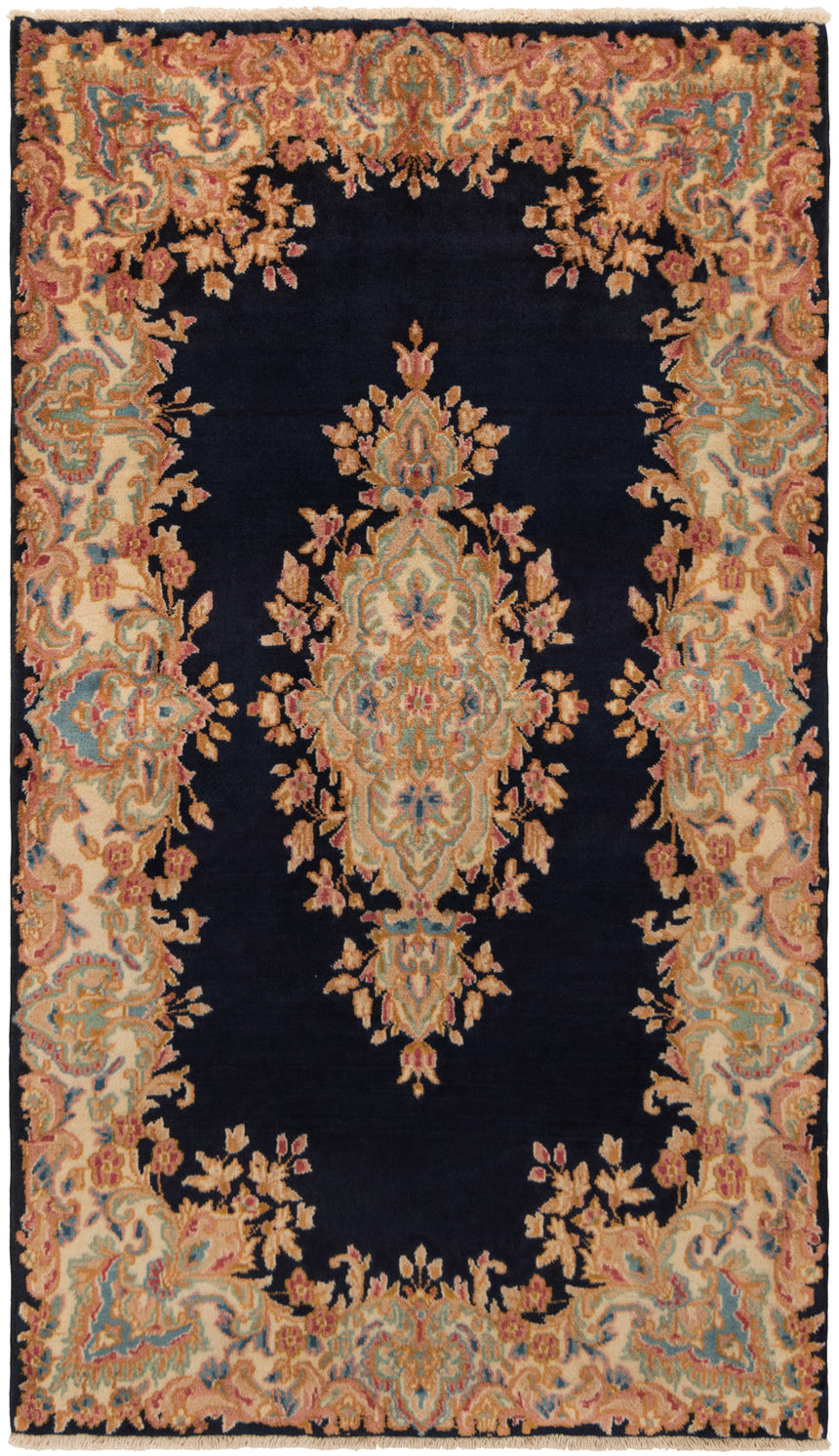 Alfombra persa Kerman | 165 x 96 cm