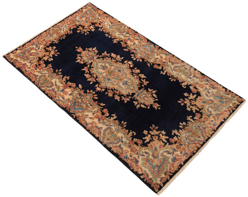 Alfombra persa Kerman | 165 x 96 cm