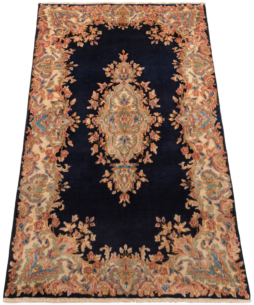 Alfombra persa Kerman | 165 x 96 cm