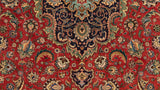 Alfombra persa Tabriz | 266 x 184 cm