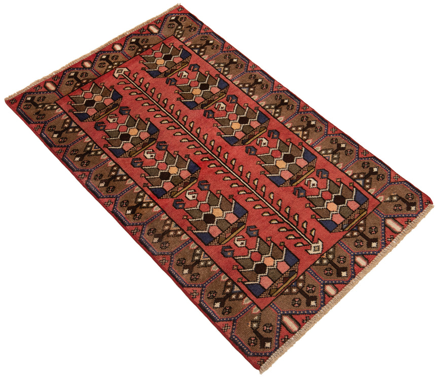 Tapete persa Hamedan Saweh | 120x79cm