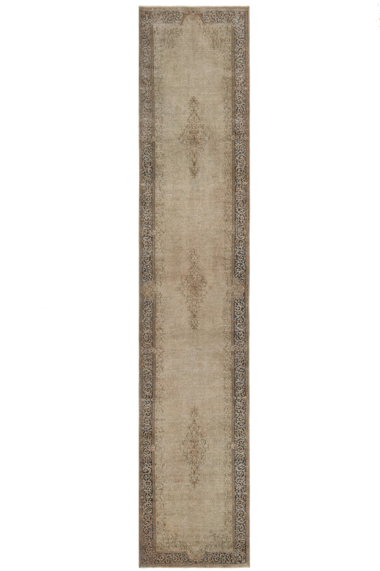 Alfombra vintage | 413 x 81 cm