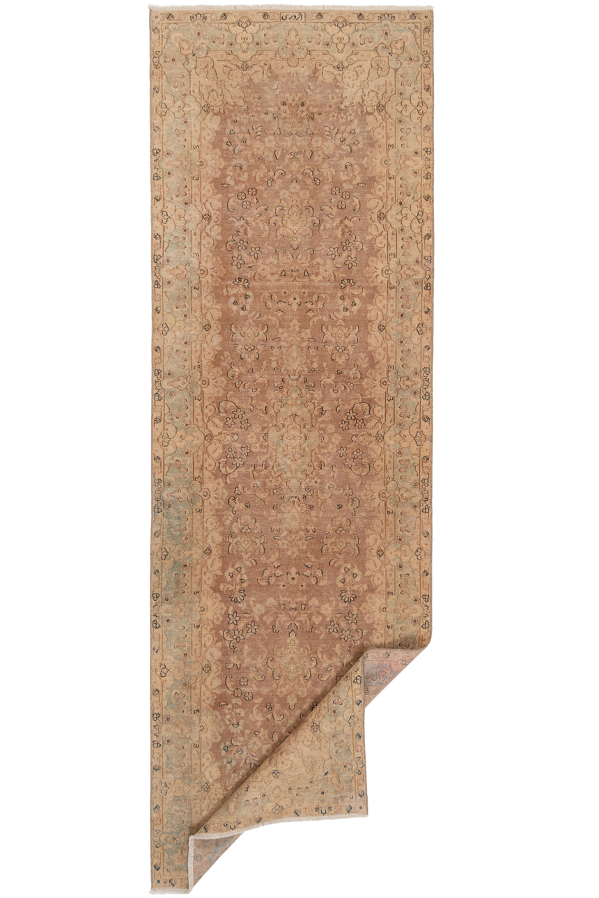 Alfombra Vintage | 302 x 98 cm