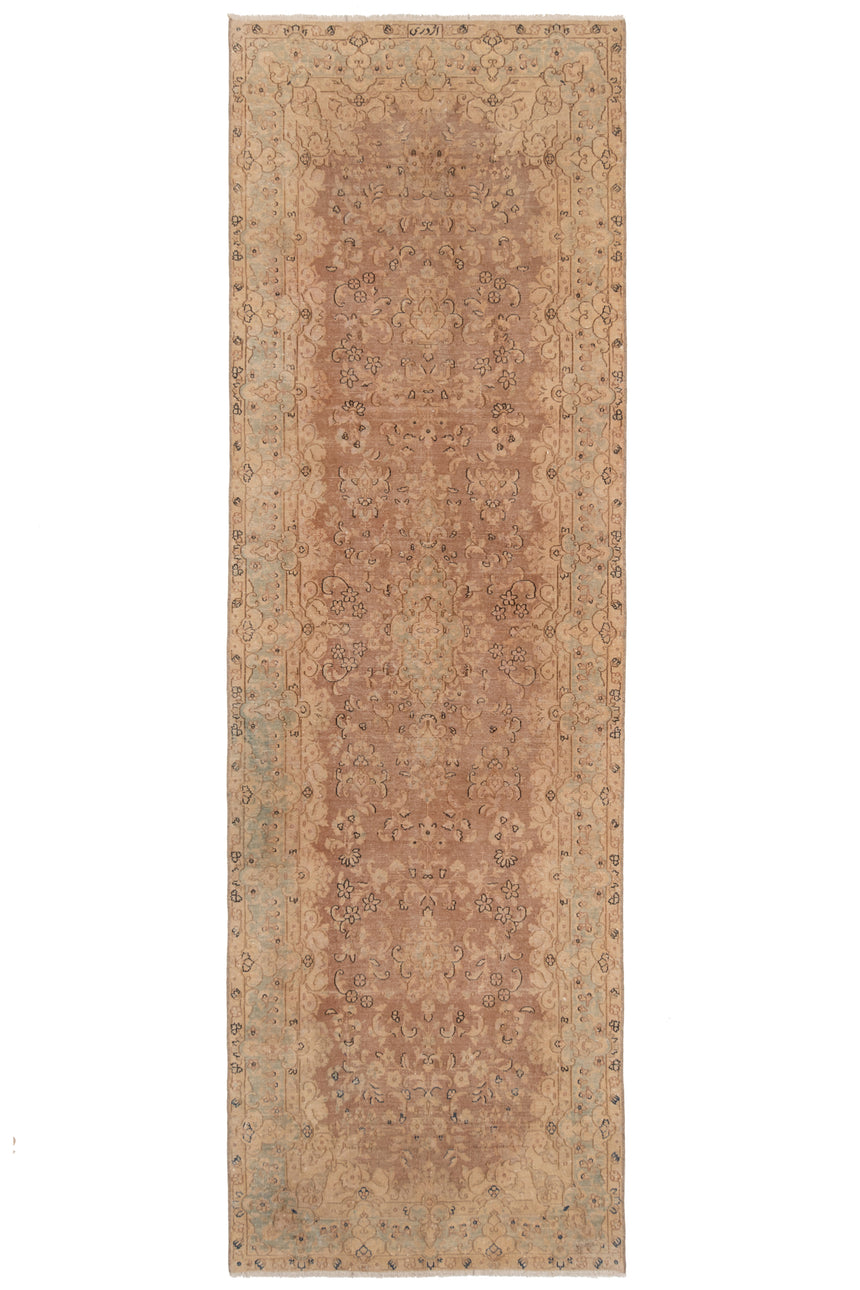 Alfombra Vintage | 302 x 98 cm