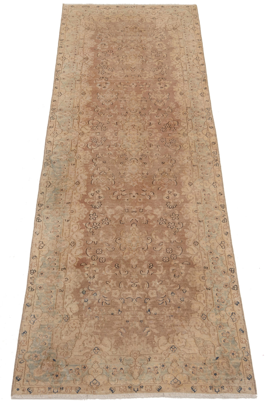 Alfombra Vintage | 302 x 98 cm