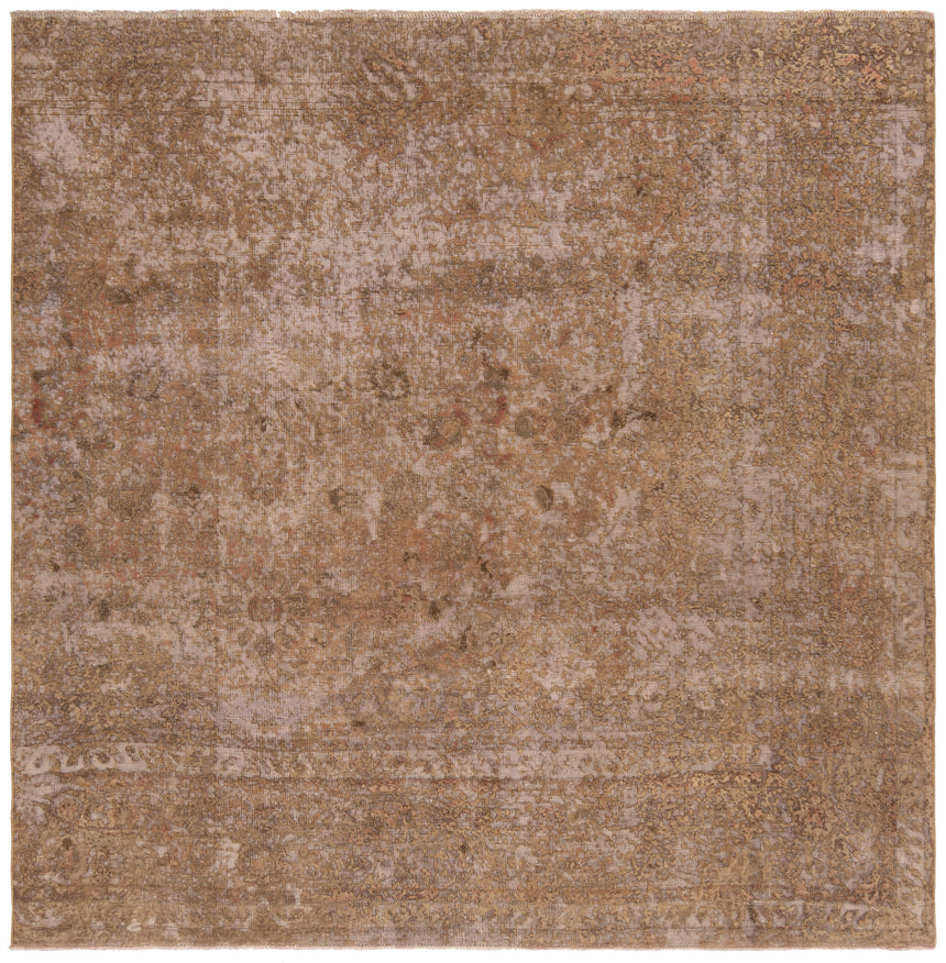 Alfombra Vintage | 173 x 170 cm