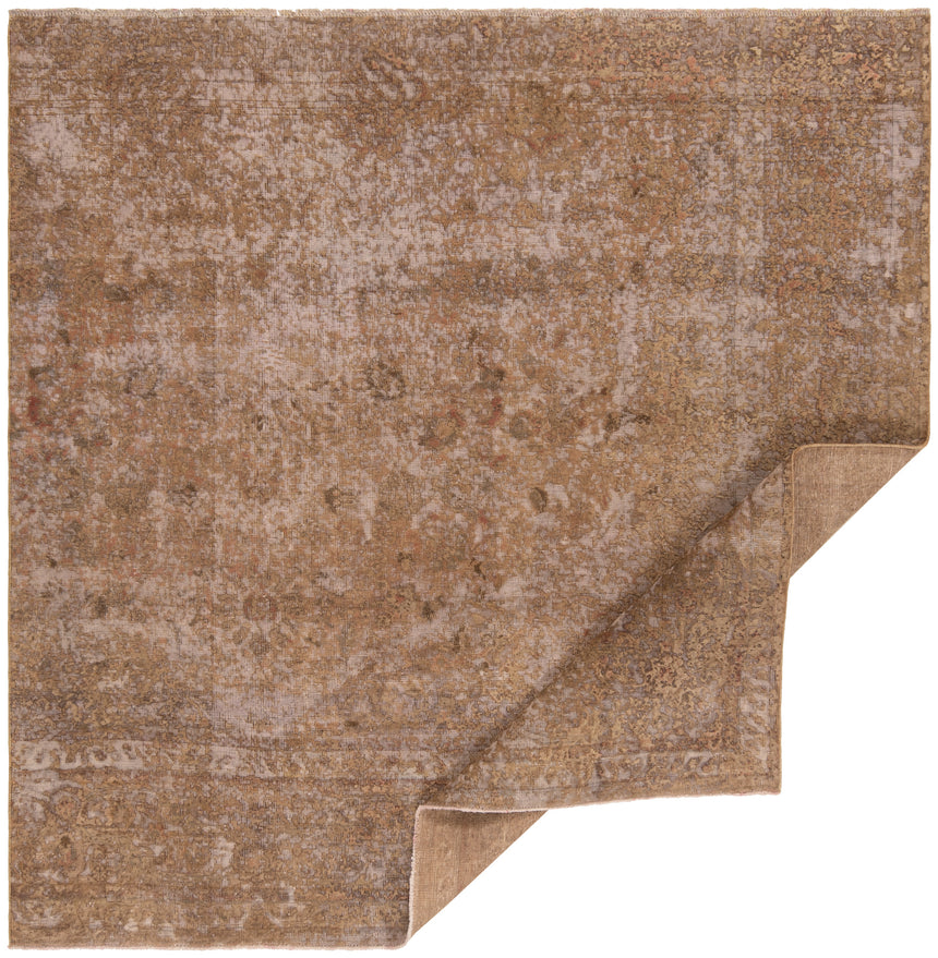 Alfombra Vintage | 173 x 170 cm