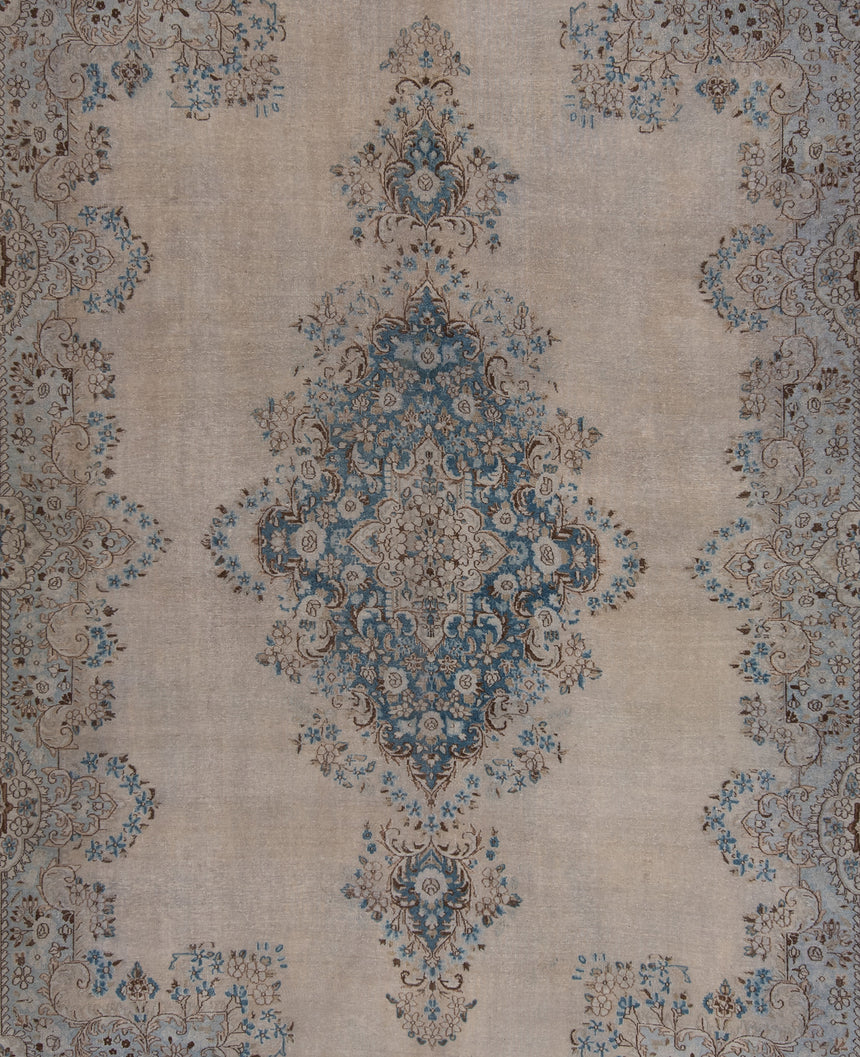 Alfombra vintage | 517 x 340 cm