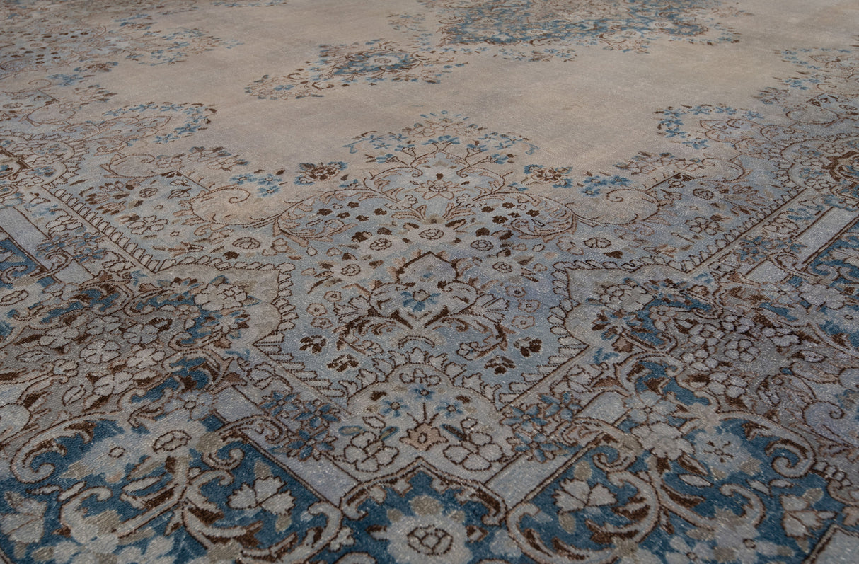 Alfombra vintage | 517 x 340 cm